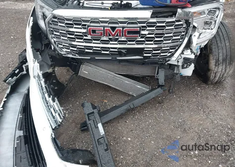 2022 GMC Terrain Awd Denali z USA, uszkodzony, nr VIN 3GKALXEV9NL155377